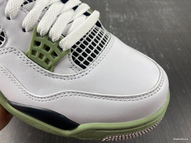 One Kick AQ9129-103 Jordan WMNS Seafoam 4 Air 0801
